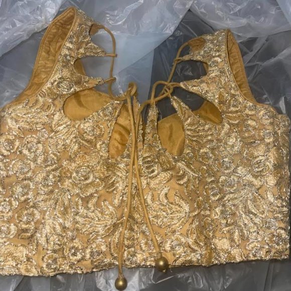 Colorful Lehenga, Indian party wear, Indian dress - Picture 3 of 4